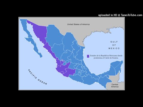 სინალოას კარტელი (Cártel de Sinaloa) (ესპანურ ენაზე) (In Spanish) (აუდიობლოგი - AudioBlog)